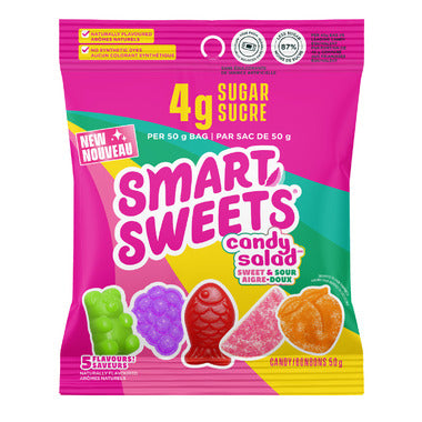 Smart Sweets Candy Salad